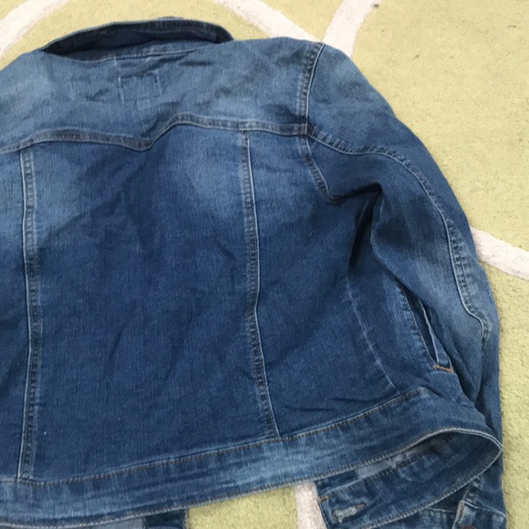 Jean jacket - Picture 4 of 4